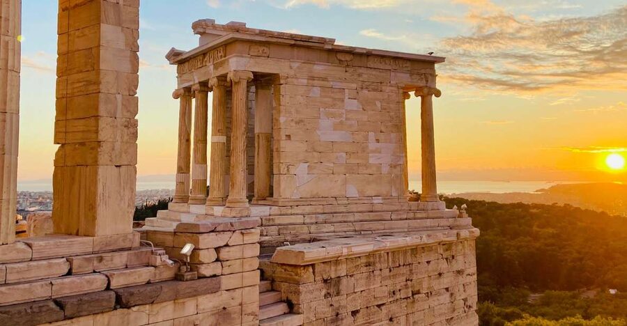 Athens: Acropolis Guided Private Tour without Entry Ticket - Why this Acropolis tour feels different without the entry ticket