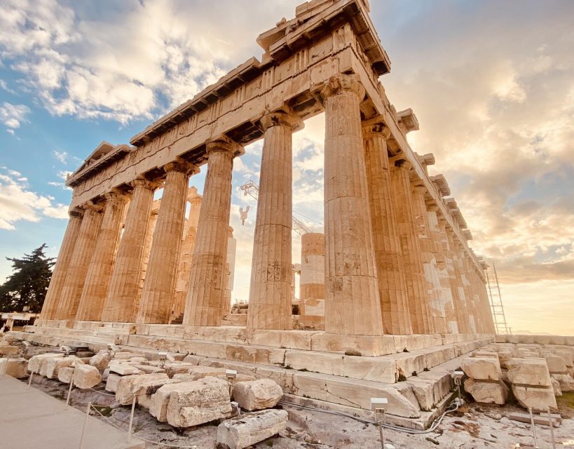 Athens: Acropolis Guided Private Tour without Entry Ticket - Propylaea and the gateway moment you should not rush