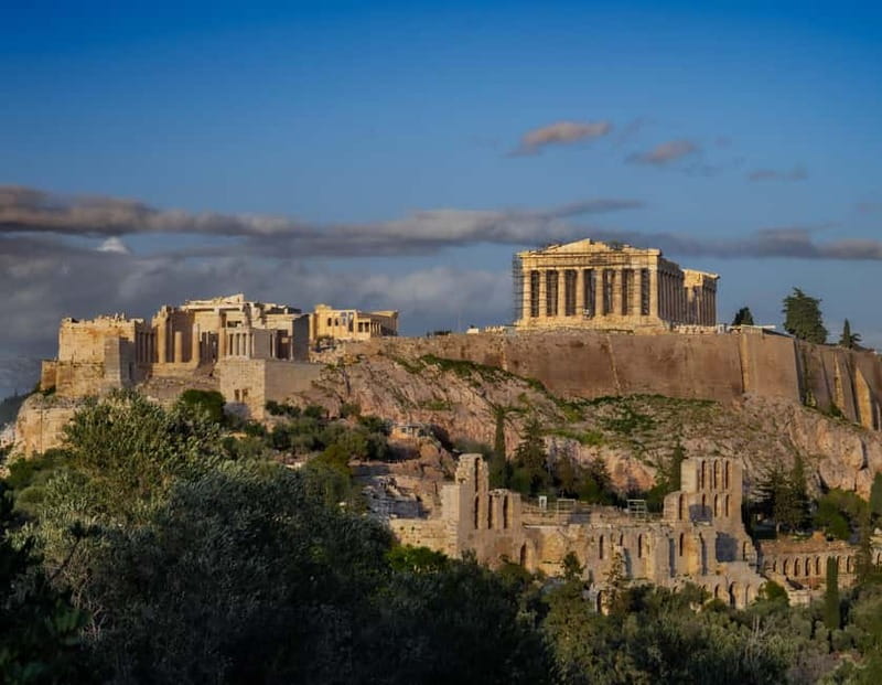 Athens: Acropolis Guided Tour in Spanish-Option Tickets - Meeting point reality: where you start and why it matters