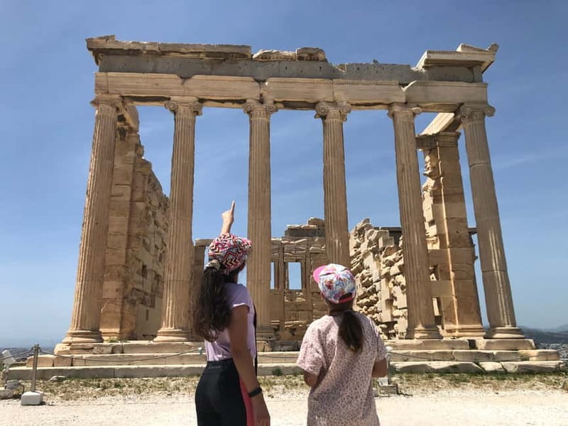 Athens: Acropolis Guided Tour in Spanish-Option Tickets - Theatre of Dionysus: the performance start that makes the Acropolis click