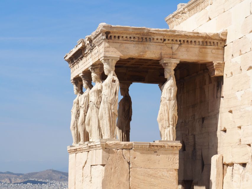 Athens: Acropolis Guided Walking Tour & Plaka Audio Tour - Key highlights you should know before you go