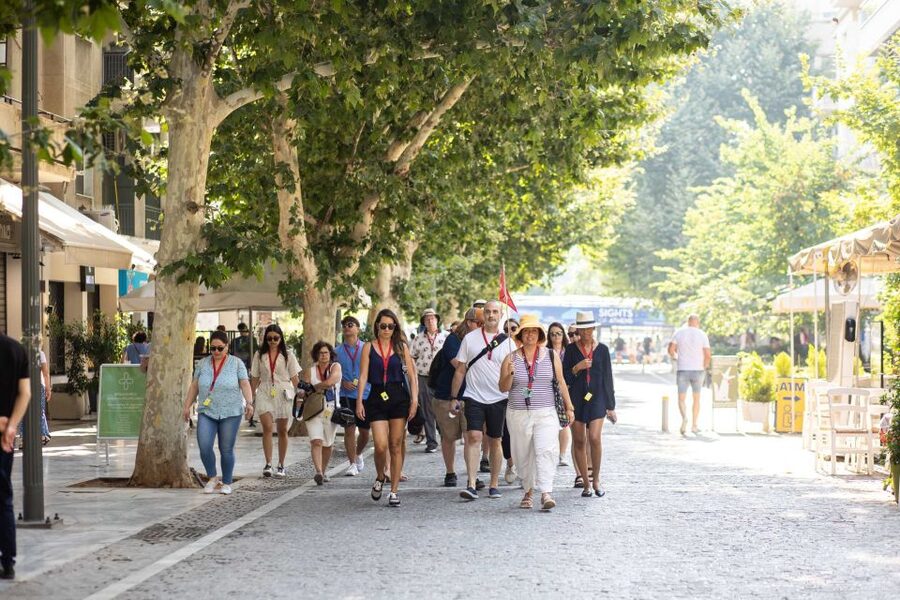 Athens: Acropolis Guided Walking Tour & Plaka Audio Tour - What to bring, and how to handle the uphill reality