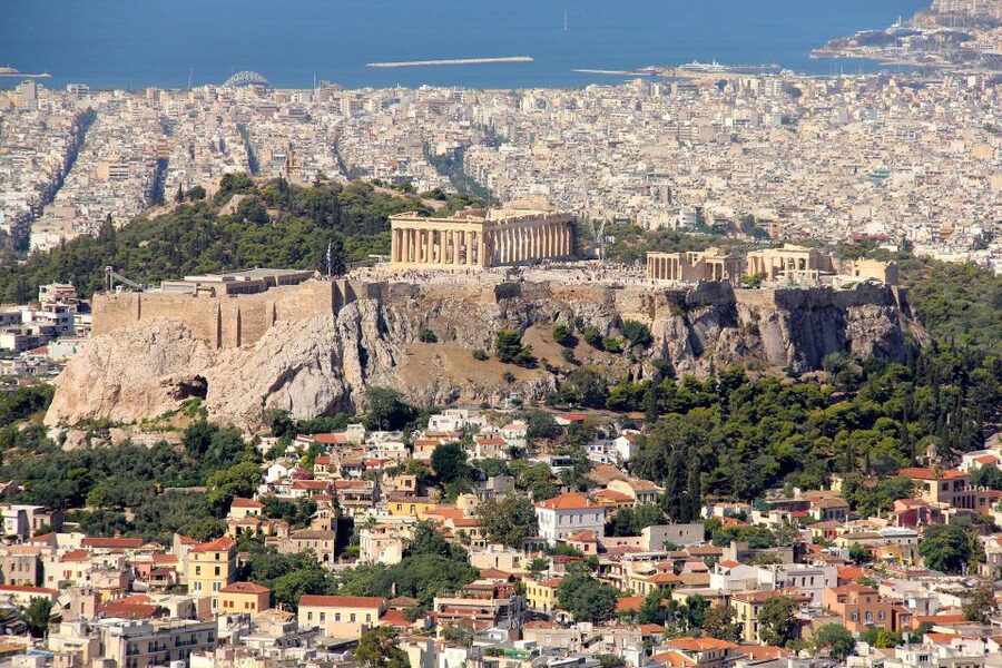 Athens: Acropolis Guided Walking Tour without Entry Ticket - What makes this Acropolis tour work in real life