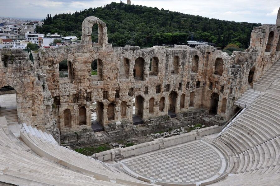Athens: Acropolis Guided Walking Tour without Entry Ticket - Propylaea to Caryatids: how the route sets the story