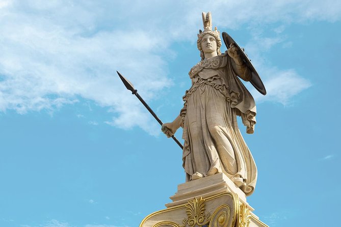 Athens & Acropolis Highlights: Greek Mythology Small-Group Tour - Where you meet and how the 4-hour walk really plays out