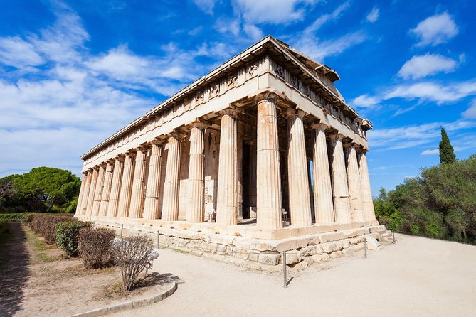 Athens & Acropolis Highlights: Greek Mythology Small-Group Tour - Acropolis hill: Parthenon views plus Athena Nike and Erechtheion stories