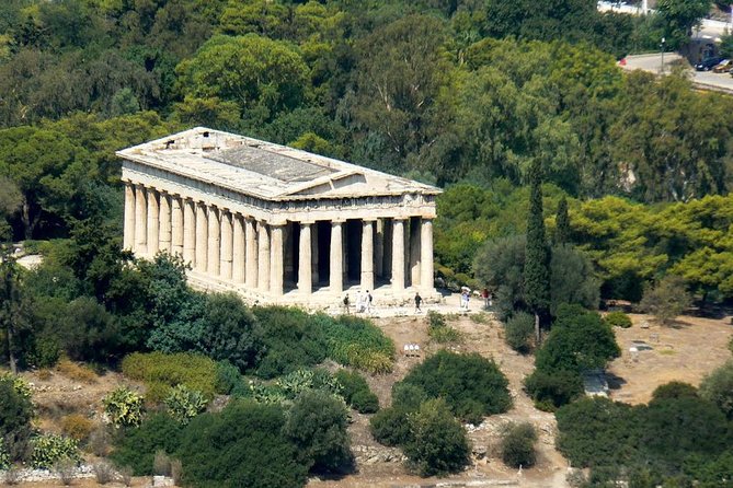 Athens & Acropolis Highlights: Greek Mythology Small-Group Tour - Who this small-group tour is best for