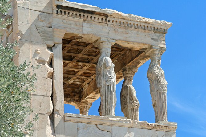 Athens: Acropolis Hill & Acropolis Museum Combo Ticket - Using your phone ticket to enter the Acropolis fast