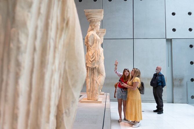 Athens: Acropolis Hill & Acropolis Museum Combo Ticket - Getting there and what to expect on-site