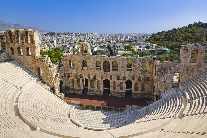 Athens: Acropolis Hill & Acropolis Museum Combo Ticket - Who this combo ticket fits best