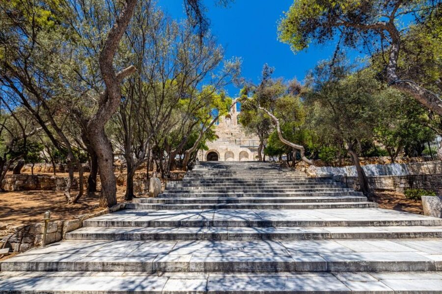Athens: Acropolis Hill Ticket with Time Slot - How the Acropolis Time Slot Actually Saves You Time