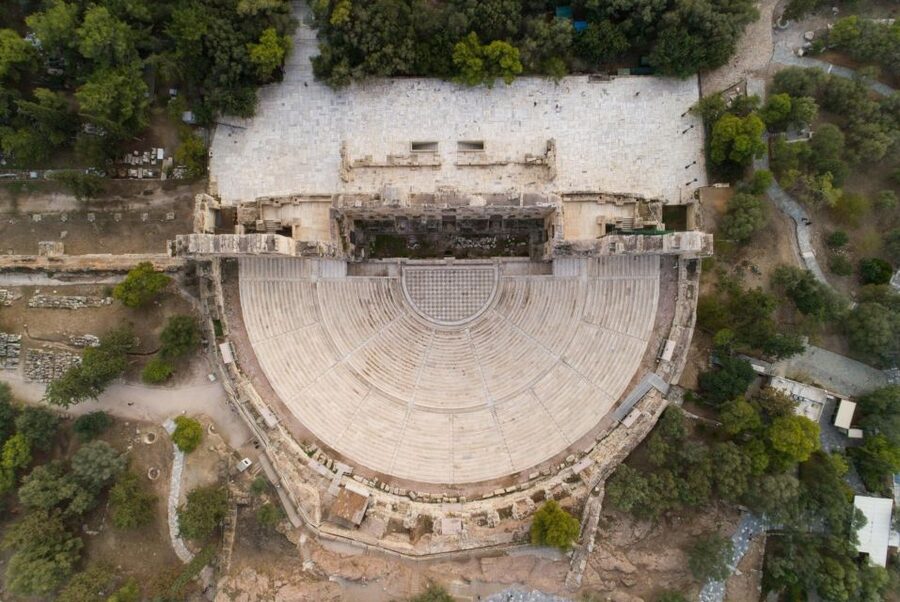 Athens: Acropolis Hill Ticket with Time Slot - Arriving at Acropolis Hill, Without the Usual Panic