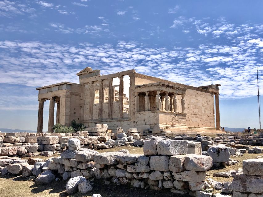 Athens:Acropolis - Historical Center Walking Tour in Spanish - Key highlights to know before you go