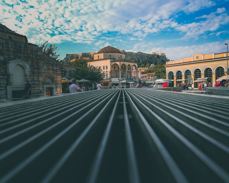 Athens:Acropolis - Historical Center Walking Tour in Spanish - Price and value at $57: what you get, what you must plan for