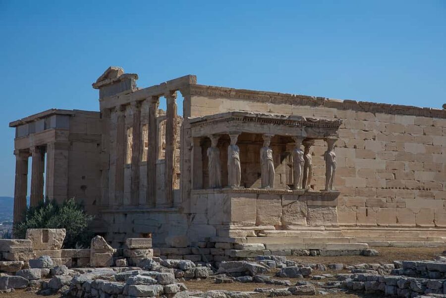 Athens: Acropolis Museum and Acropolis Tour in the Afternoon - Key Highlights That Matter on This Afternoon Plan