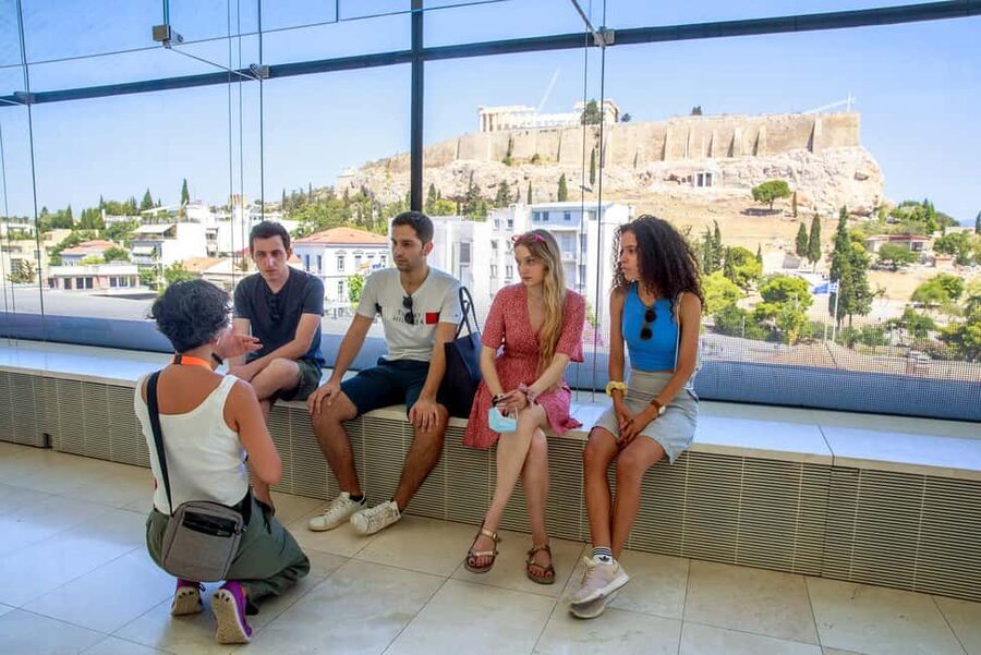 Athens: Acropolis Museum and Acropolis Tour in the Afternoon - Tickets and Strict Entry Times: The Logistics That Can Trip You Up