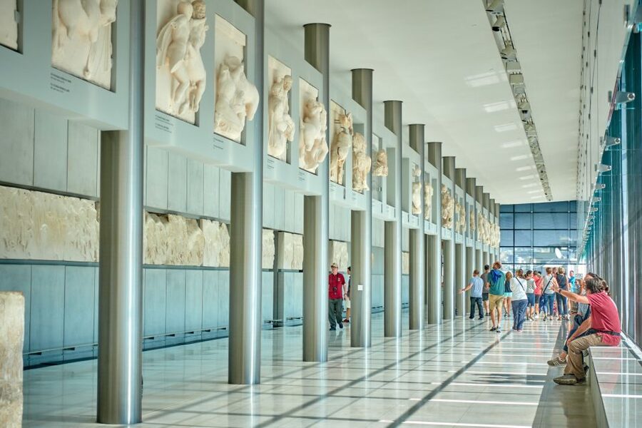 Athens: Acropolis Museum Private Guided Tour - Key things I’d prioritize on this tour