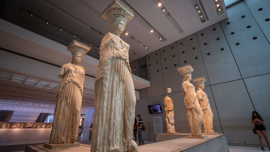 Athens: Acropolis Museum Private Guided Tour - Why the Acropolis Museum works better than a quick museum stop