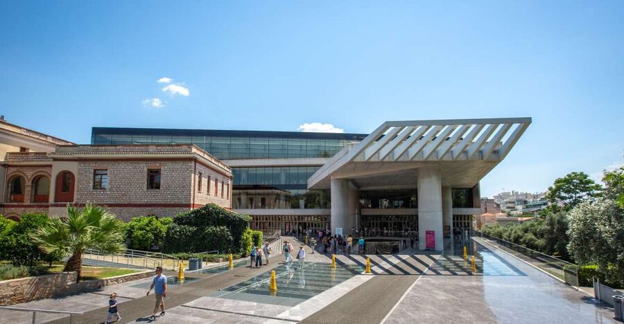 Athens: Acropolis Museum Private Guided Tour - The private guide is the real value (and it shows in the pacing)