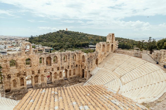 Athens Acropolis & Museum PRIVATE TOUR with a Local Private Guide - Price and the cash tickets you must plan for