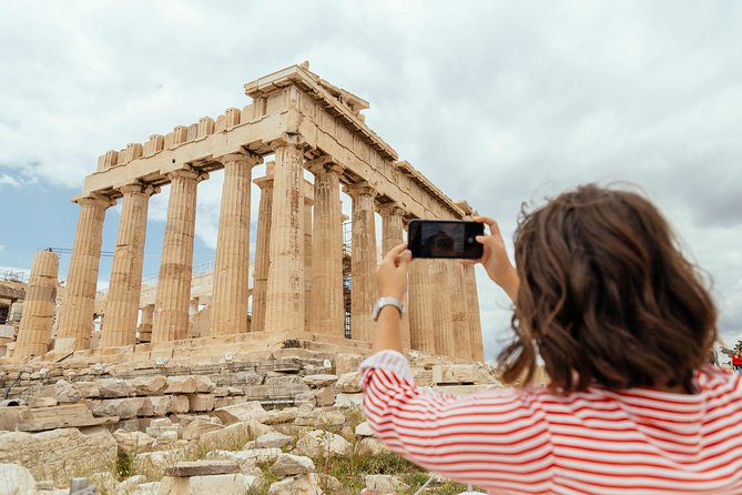 Athens Acropolis & Museum PRIVATE TOUR with a Local Private Guide - Acropolis time: skip-the-line entry plus smart pacing