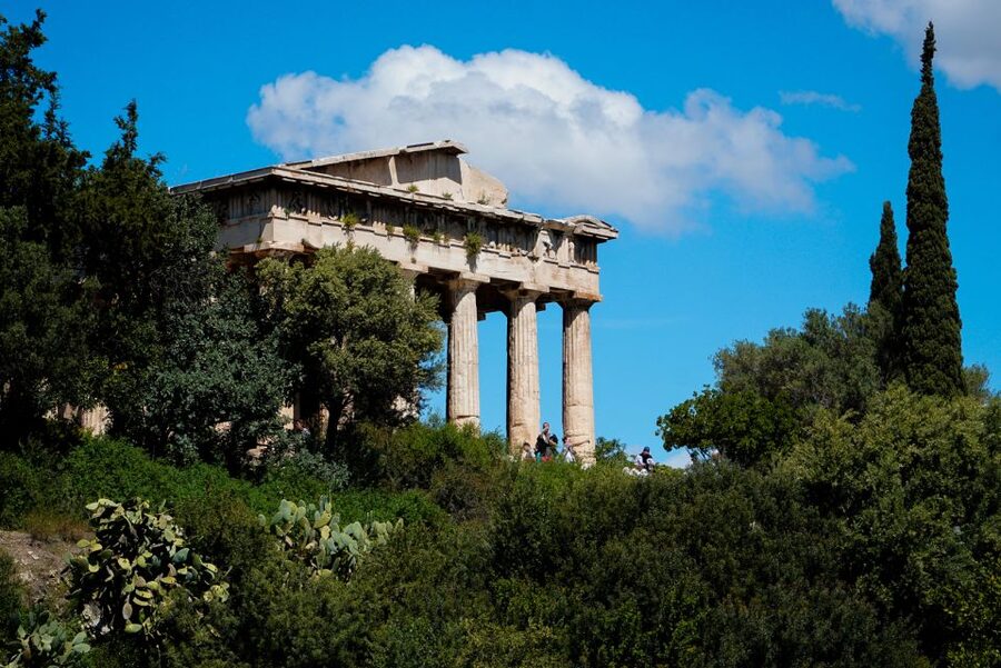 Athens: Acropolis Museum Ticket with Audio Guide - What you will actually see inside: Parthenon stories, myth, and real artifacts