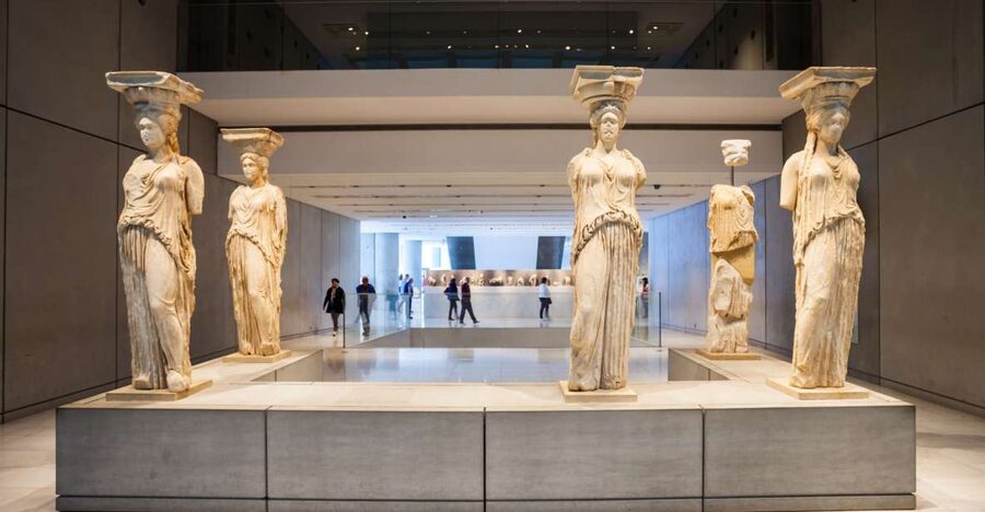 Athens: Acropolis Museum Ticket with Audio Guide - Timing, crowds, and choosing the right moment for the museum