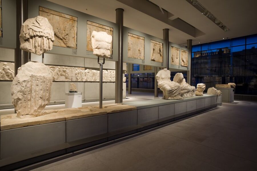 Athens: Acropolis Museum Ticket with optional Audio Guide - The Plaka Bonus Audio Guide: A Useful Add-On After the Museum