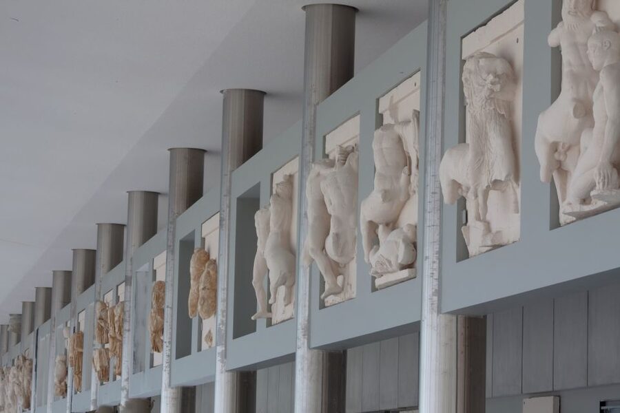 Athens: Acropolis Museum Ticket with optional Audio Guide - Don’t Miss the Big Names: Parthenon Marbles and the Caryatids