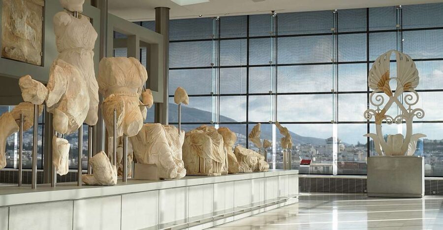 Athens: Acropolis Museum Ticket with optional Audio Guide - Best Order for Your Day: Museum First for a Stronger Acropolis Visit