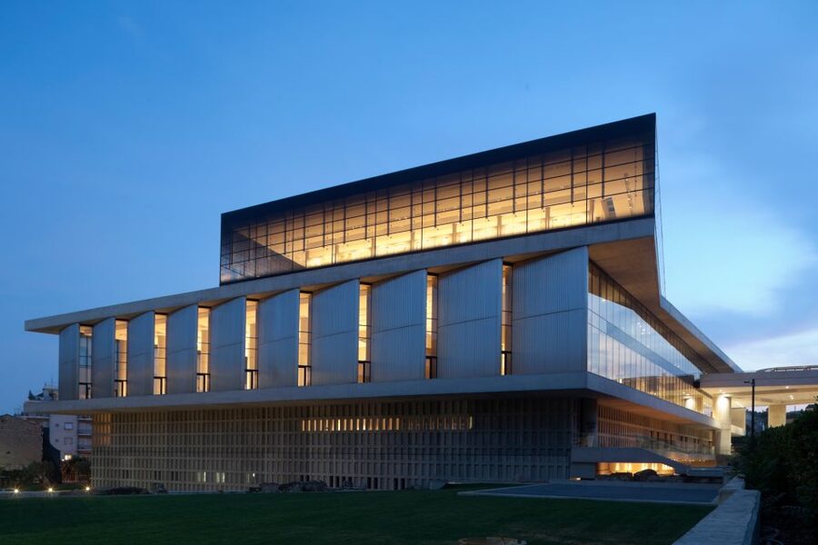 Athens: Acropolis Museum Ticket with optional Audio Guide - Where You Start: Entering the Museum Without A Weird Detour