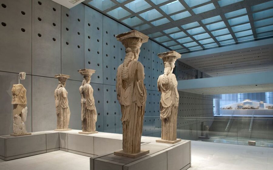 Athens: Acropolis Museum Tour with Skip-the-Line Entry - Key highlights you should care about