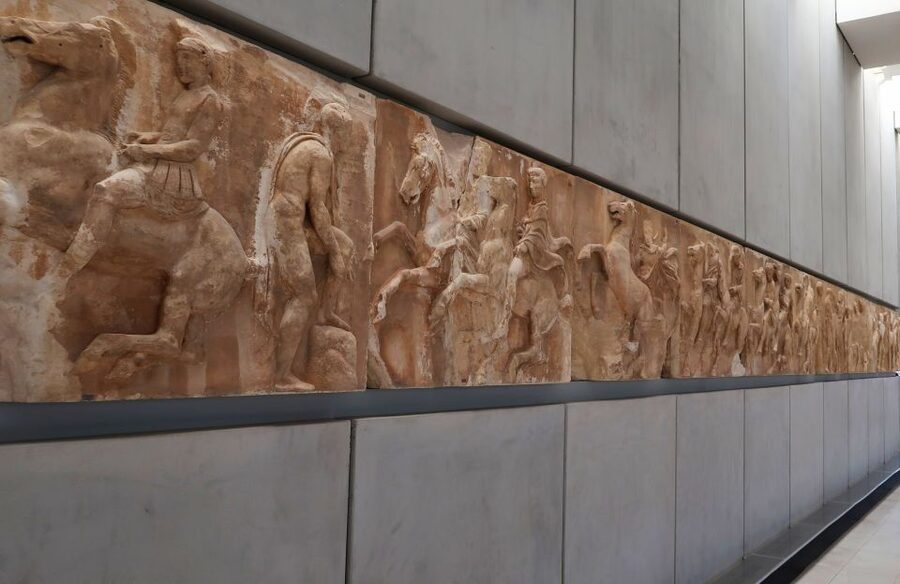 Athens: Acropolis Museum Tour with Skip-the-Line Entry - Skip-the-Line Entry and Where to Meet at Acropolis Metro