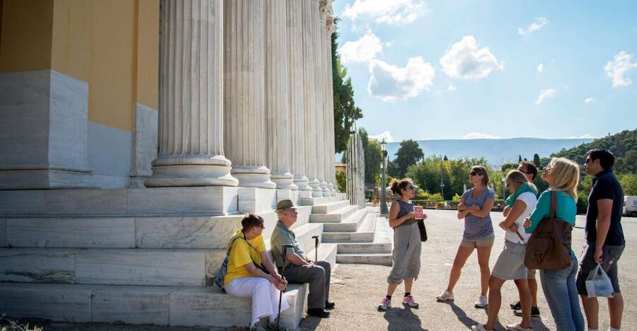 Athens, Acropolis & Museum Tour without Tickets - Who this tour suits best