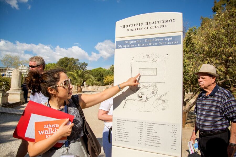 Athens, Acropolis & Museum Tour without Tickets - Plaka to the Acropolis walkway: your climb starts with context