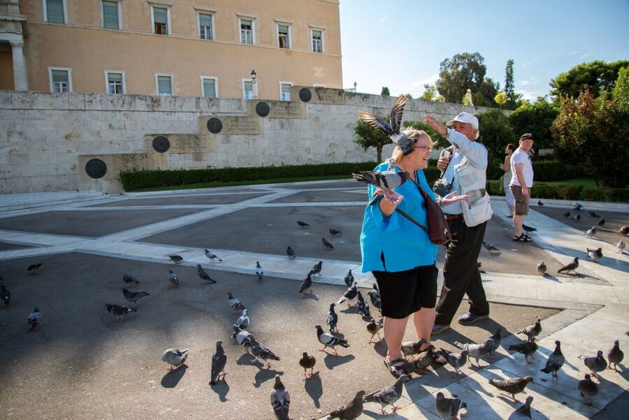 Athens, Acropolis & Museum Tour without Tickets - The Acropolis guided visit: Parthenon to Nike Temple without guesswork