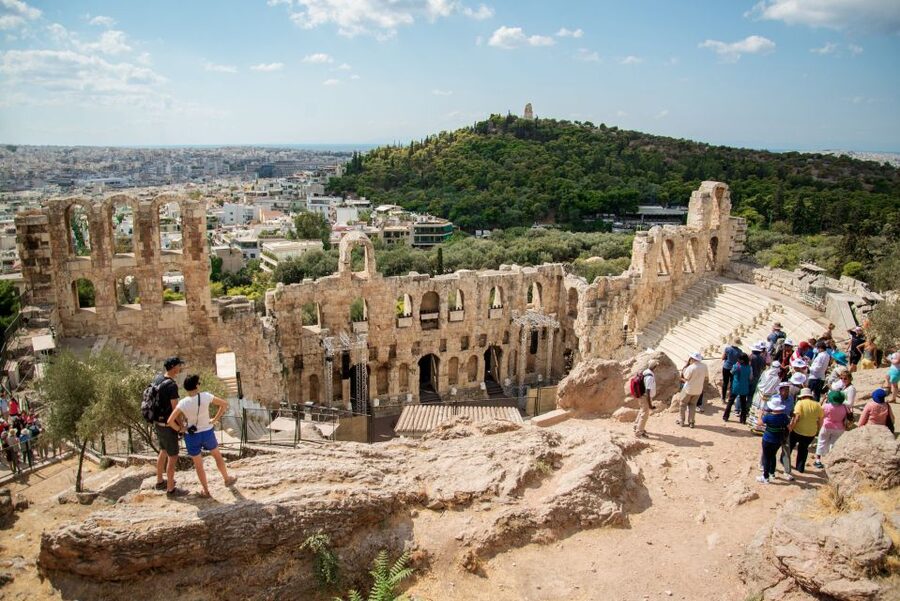 Athens, Acropolis & Museum Tour without Tickets - Parliament, the guard, and the National Garden interlude
