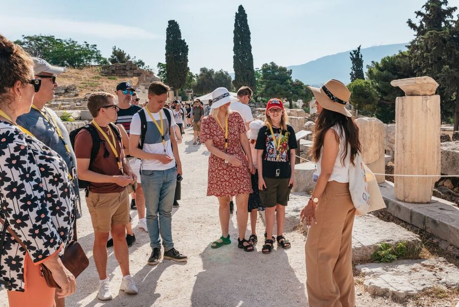 Athens: Acropolis, Parthenon & Acropolis Museum Guided Tour - Acropolis Museum Guided Tour: Where the Pieces Snap Together