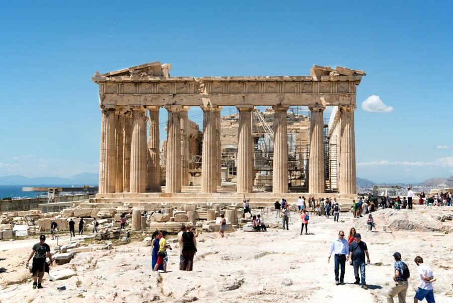 Athens: Acropolis, Parthenon & Acropolis Museum Guided Tour - Theatre of Dionysus: Where Stories Became Performance