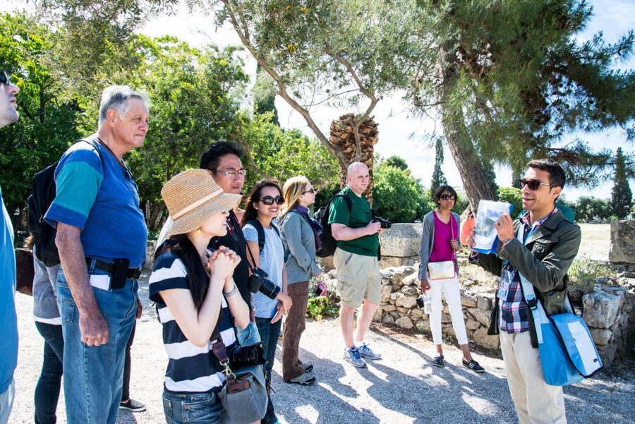 Athens: Acropolis, Parthenon & Acropolis Museum Guided Tour - Propylaea, Temple of Athena Nike, and the Approach to the Main Summit
