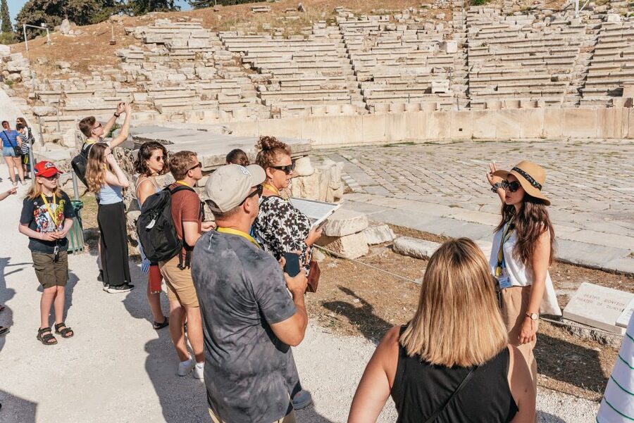 Athens: Acropolis, Parthenon & Acropolis Museum Guided Tour - Parthenon Time: The Most Famous Stops, With Context That Matters