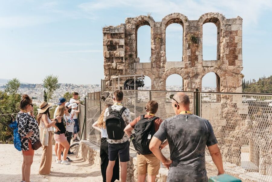 Athens: Acropolis, Parthenon & Acropolis Museum Guided Tour - Erechtheion, the Acropolis Break, and the Finish at the Summit