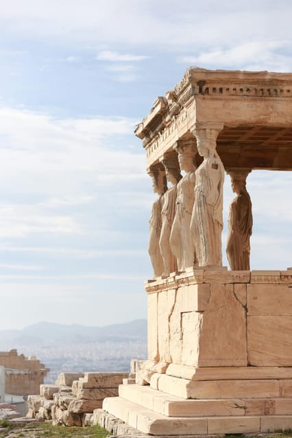 Athens: Acropolis Parthenon best sightseeing 4 hours tour - The Acropolis block: how the timing shapes what you notice