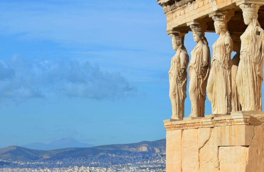 Athens: Acropolis Parthenon best sightseeing 4 hours tour - Temple of Zeus, plus a smart “pass-by” strategy