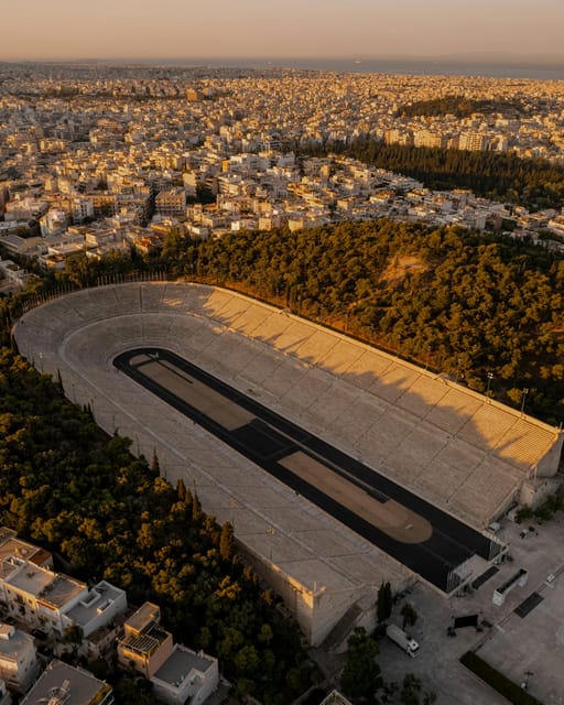 Athens: Acropolis Parthenon best sightseeing 4 hours tour - Lycabettus Hill and the photo-stop finishers