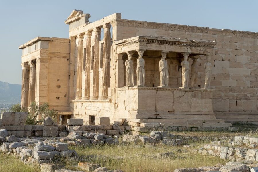 Athens: Acropolis & Plaka Neighborhood Private Walking Tour - Temple of Athena Nike: victory worship with a view