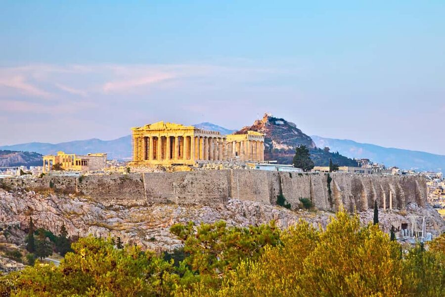 Athens: Acropolis Self-Guided Audiovisual Tour w/ 3D Models - Key highlights you will actually use