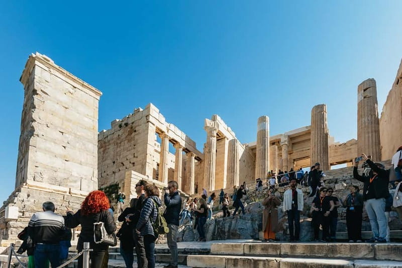 Athens: Acropolis Sunset Tour with Optional Fast-Track Entry - Price and value: is $45.17 a good deal for the Acropolis at sunset?