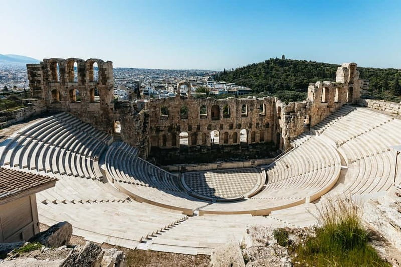 Athens: Acropolis Sunset Tour with Optional Fast-Track Entry - Skip-the-line entry: when the fast-track option is worth it