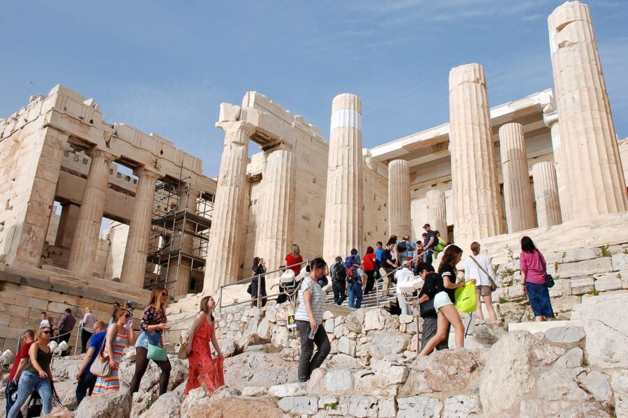Athens: Acropolis Ticket & Optional Self-Guided Audio Tours - What to Bring, What Not to Bring, and Who Might Struggle